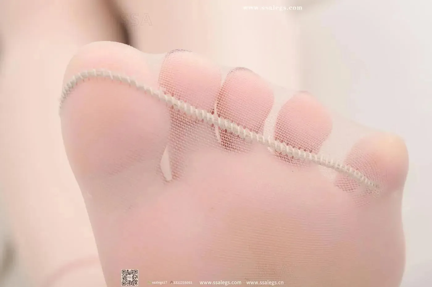 [SSA丝社]超清写真 NO.335 蜜桃粉嫩白皙蜜桃成熟时(下) [86P]插图